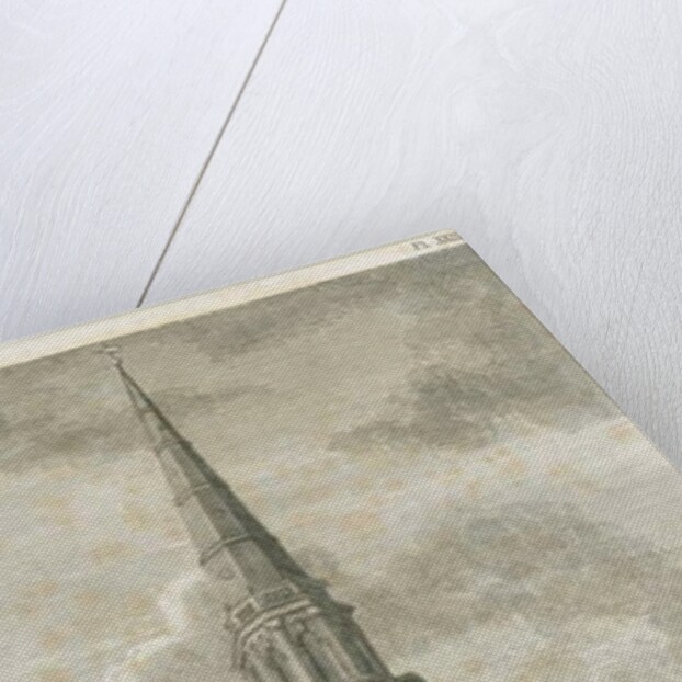 Wolverhampton - St. John's Church by Stebbing Shaw