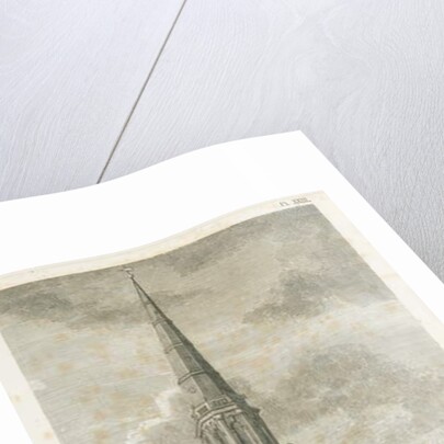 Wolverhampton - St. John's Church by Stebbing Shaw