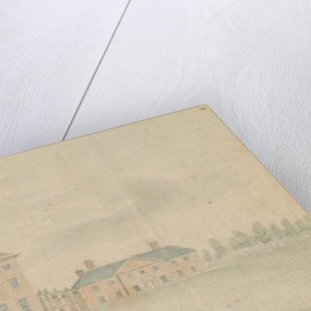 Teddesley Hall by School English