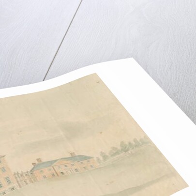 Teddesley Hall by School English