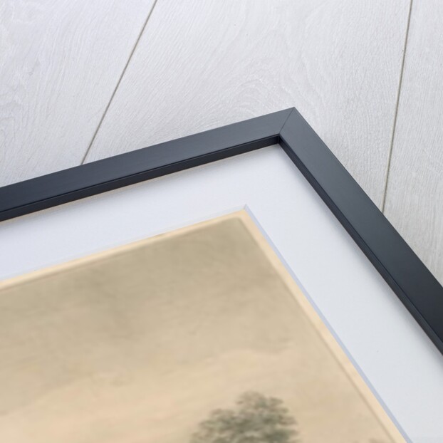 Uttoxeter Town by John Buckler