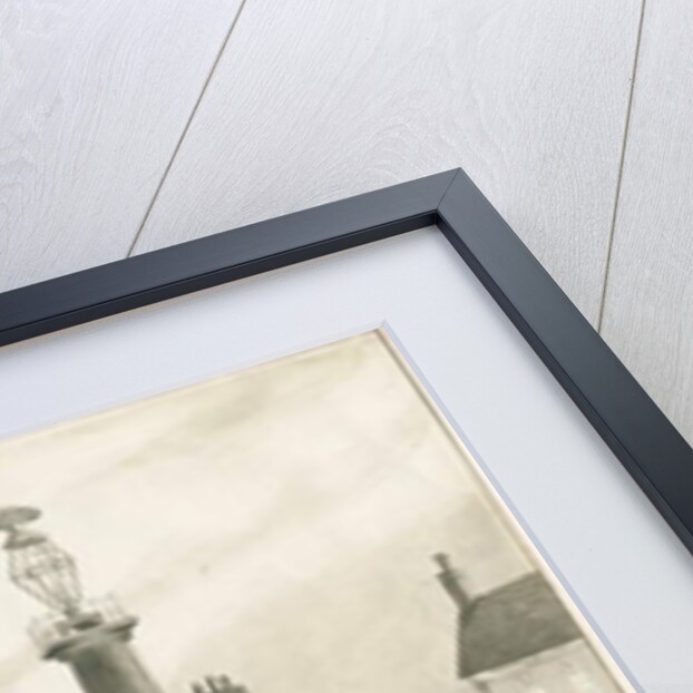 Wolverhampton - Market Place, nd [mid 19th cent] by Robert Noyes