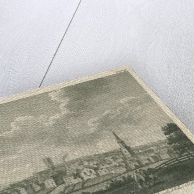 Wolverhampton - South West View by John Walker