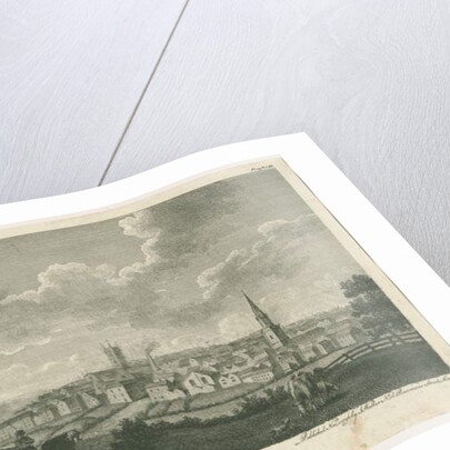 Wolverhampton - South West View by John Walker