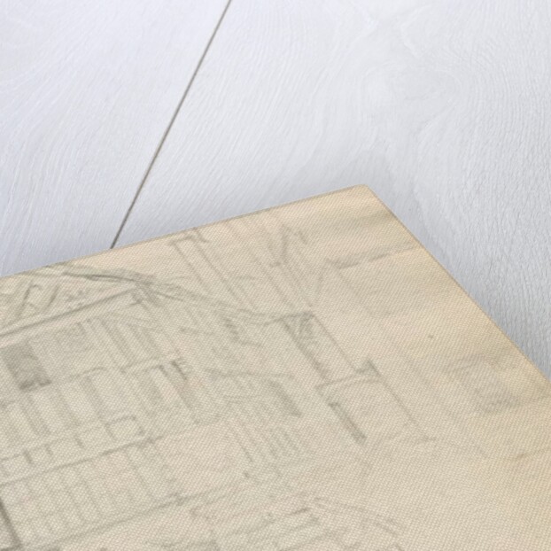 Uttoxeter Town - [Ale Warehouse] by John Robert Fernyhough