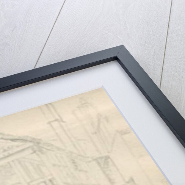 Uttoxeter Town - [Ale Warehouse] by John Robert Fernyhough