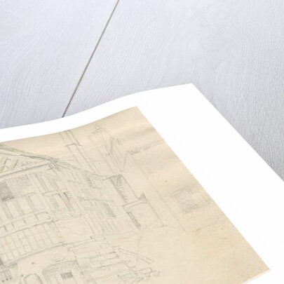 Uttoxeter Town - [Ale Warehouse] by John Robert Fernyhough