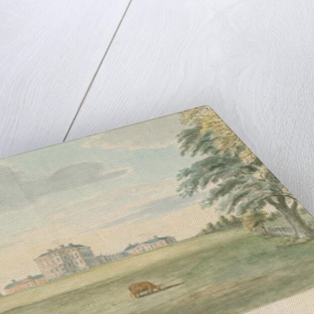 Teddesley Hall by School English