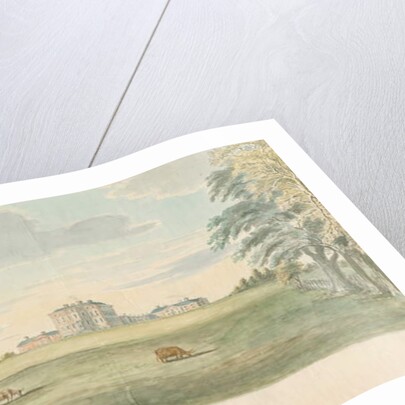 Teddesley Hall by School English