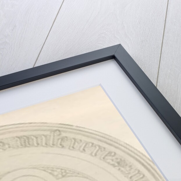 Teddesley Hall - Paten by George Buckler