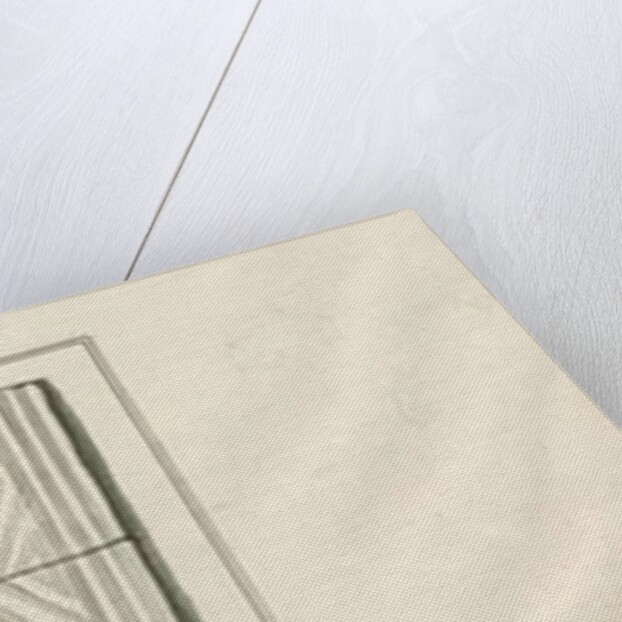 Uttoxeter Church - Coloured tiles found under floor of North Aisle by John Robert Fernyhough