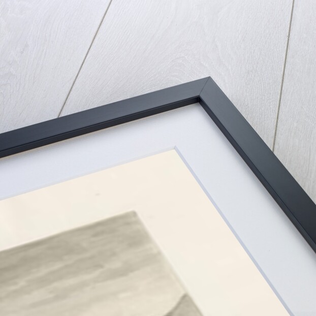 Wolverhampton - Ancient Houses in Lichfield Street by John Buckler