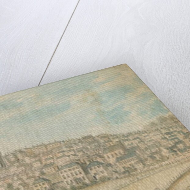 Walsall Town - North West View by Stebbing Shaw