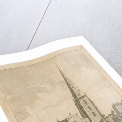 Walsall Church by Stebbing Shaw