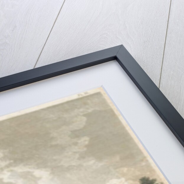 Walsall Town - North West View by Stebbing Shaw