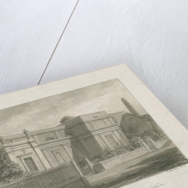 Wolverhampton - The Roman Catholic Chapel by John Buckler