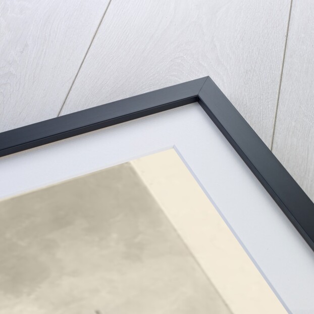 Walsall Church ['New']: sepia drawing, 1845 by John Buckler