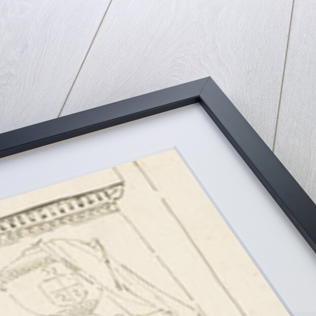 Wombourne Church - Monument to Richard Bailey Marsh by Thomas Peploe Wood