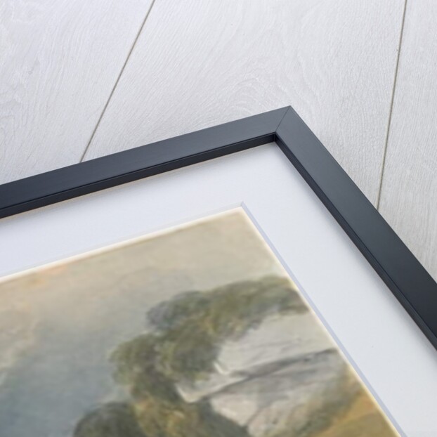 Wootton Lodge by Lewis John Wood