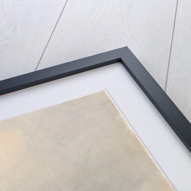 Warslow Church by Lewis John Wood