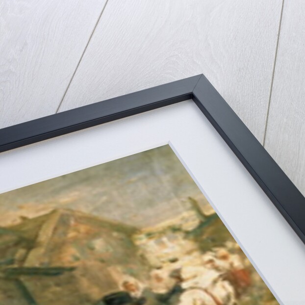 Country Festival, 1890s by Anders Leonard Zorn