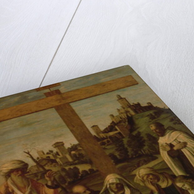 The Deposition by Giovanni Battista Cima da Conegliano