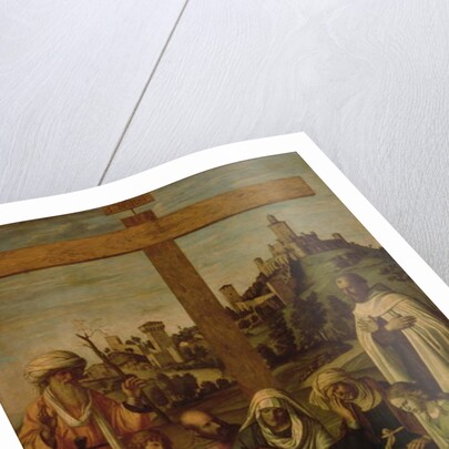 The Deposition by Giovanni Battista Cima da Conegliano