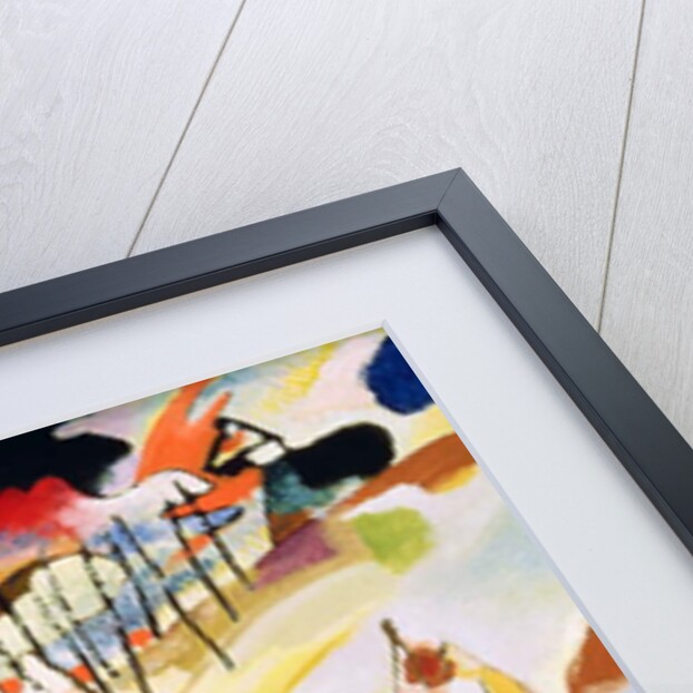 Landscape, 1913 by Wassily Kandinsky