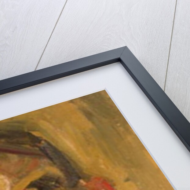 Self-Portrait, 1916 by Chaim Soutine