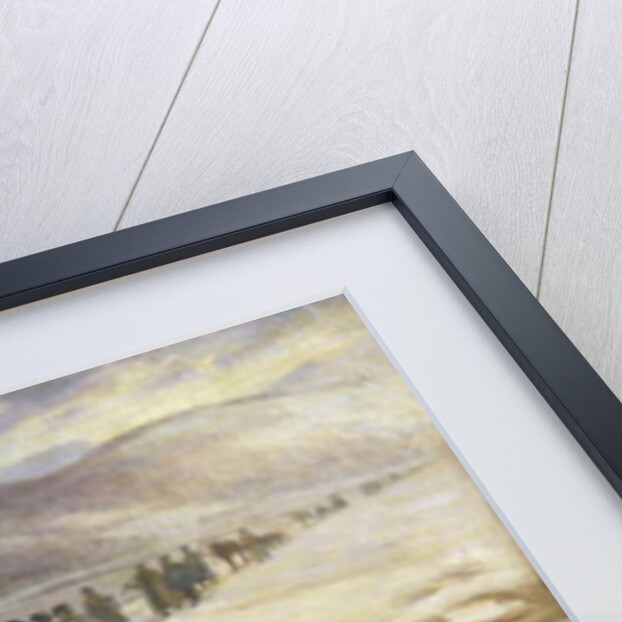 Avvakoum Road to Siberia by Sergei Dmitrievich Miloradovich