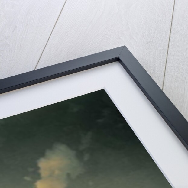 Gondolier at Sea by Night, 1843 by Ivan Konstantinovich Aivazovsky