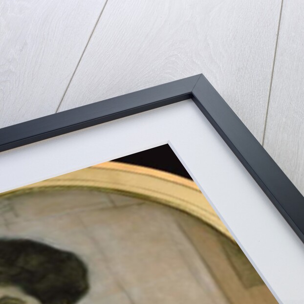 Portrait of Countess Olsuphyev, 1911 by Valentin Aleksandrovich Serov