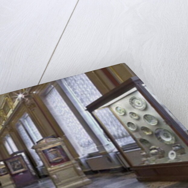 The Raphael Room at the Hermitage by Anonymous