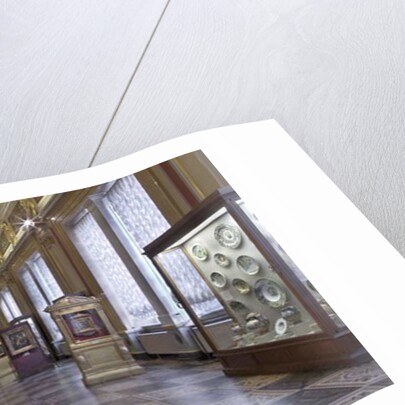 The Raphael Room at the Hermitage by Anonymous