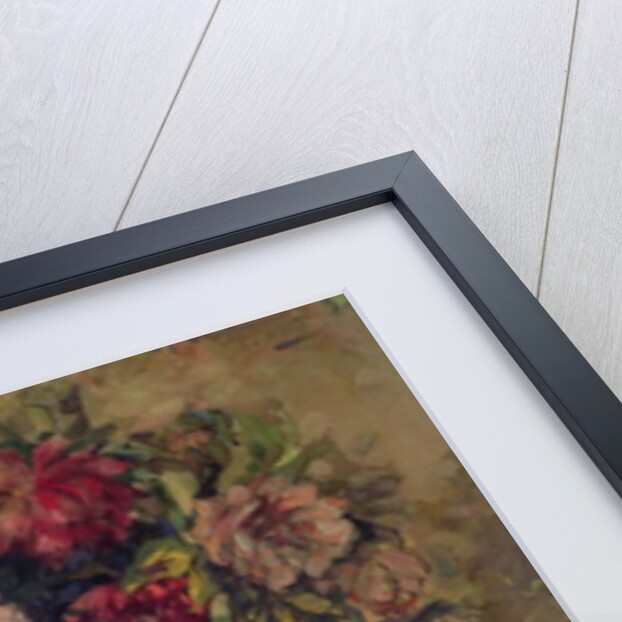 Peonies, 1908 by Nikolaj Nikolaevic Sapunov