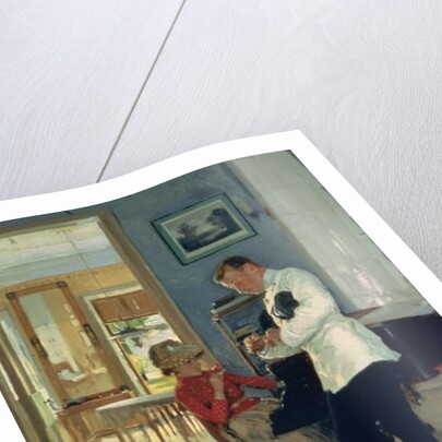 Declaration of Love, 1889-91 by Vladimir Egorovic Makovsky