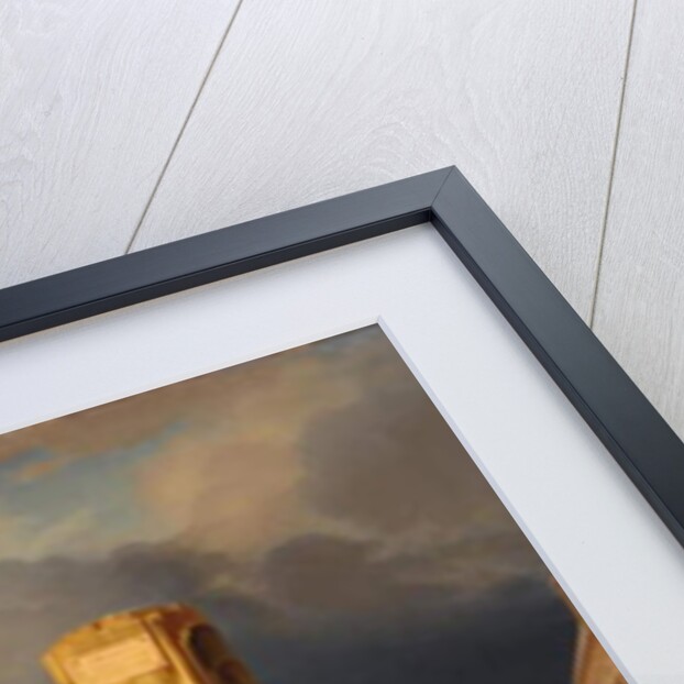 Joan of Arc's Death at the Stake, 1843 by Hermann Anton Stilke