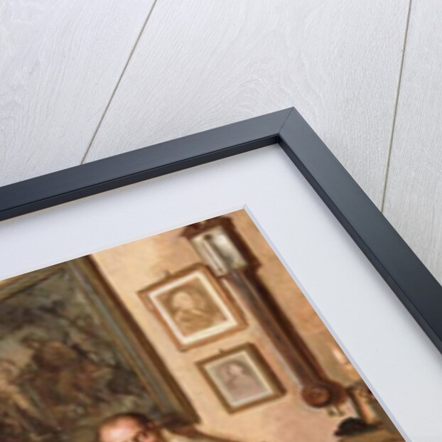 The Market. The Sale of Serfs, 1866 by Nikolai Vasilievich Nevrev