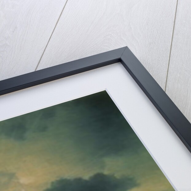 Chaos, 1841 by Ivan Konstantinovich Aivazovsky