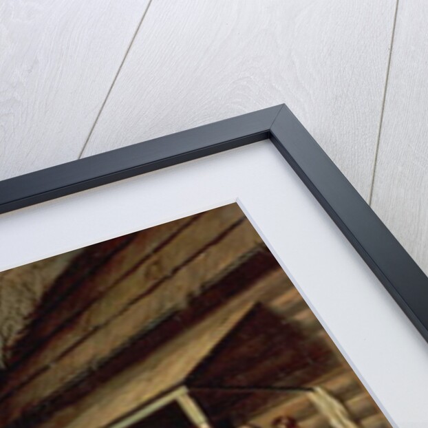 Easter Procession, 1861 by Vasili Grigorevich Perov