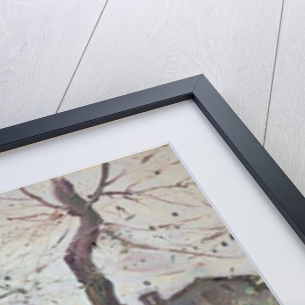 Perugia, Umbria, 1894 by Konstantin Andreevic Somov