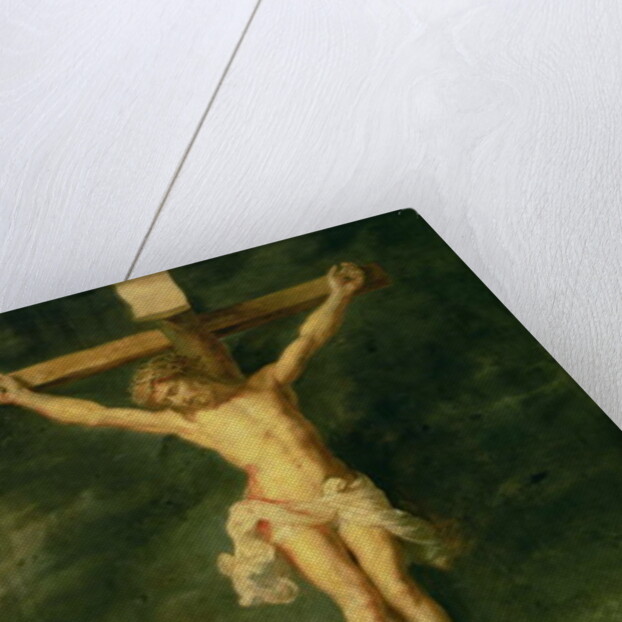The Crucifixion by Peter Paul Rubens