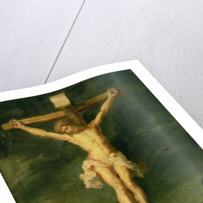 The Crucifixion by Peter Paul Rubens