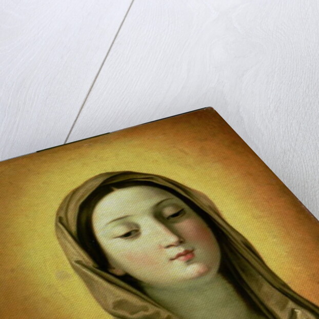 Madonna by Guido Reni