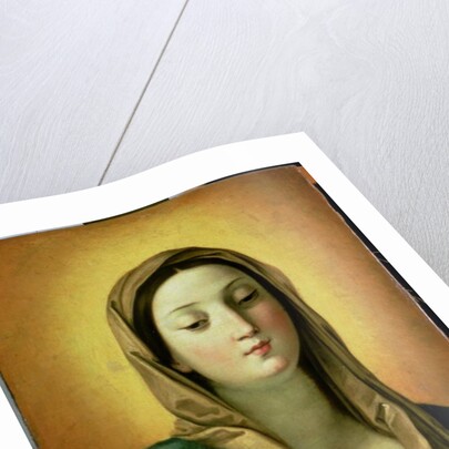 Madonna by Guido Reni