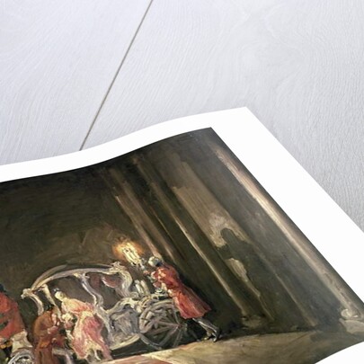 Guest, 1926 by M. F. Hofmann