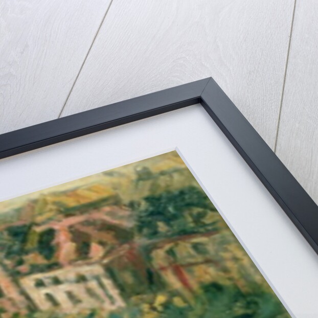 Berlin, Unter den Linden, 1922 by Lovis Corinth