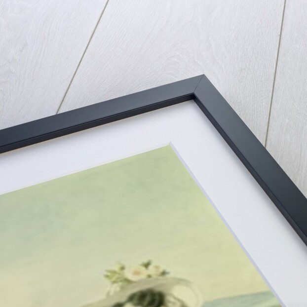 Portrait of Princess Natalia Golitsin, 1822-26 by Aleksandr Pavlovich Bryullov