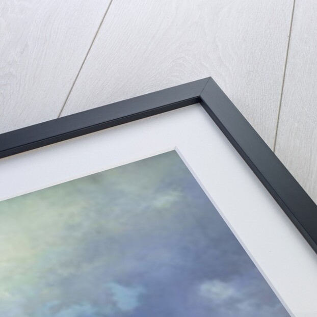 Wet Meadow, 1872 by Fedor Aleksandrovich Vasiliev