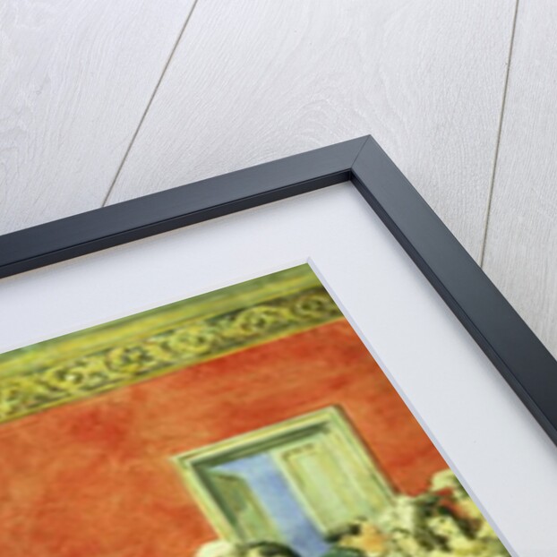 A Reception in the Embassy of Teheran, 1830s by School Russian